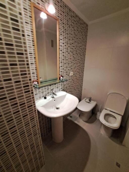 Apartamento En オロペサ・デル・マール エクステリア 写真