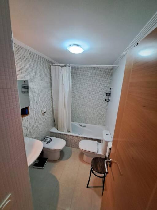 Apartamento En オロペサ・デル・マール エクステリア 写真
