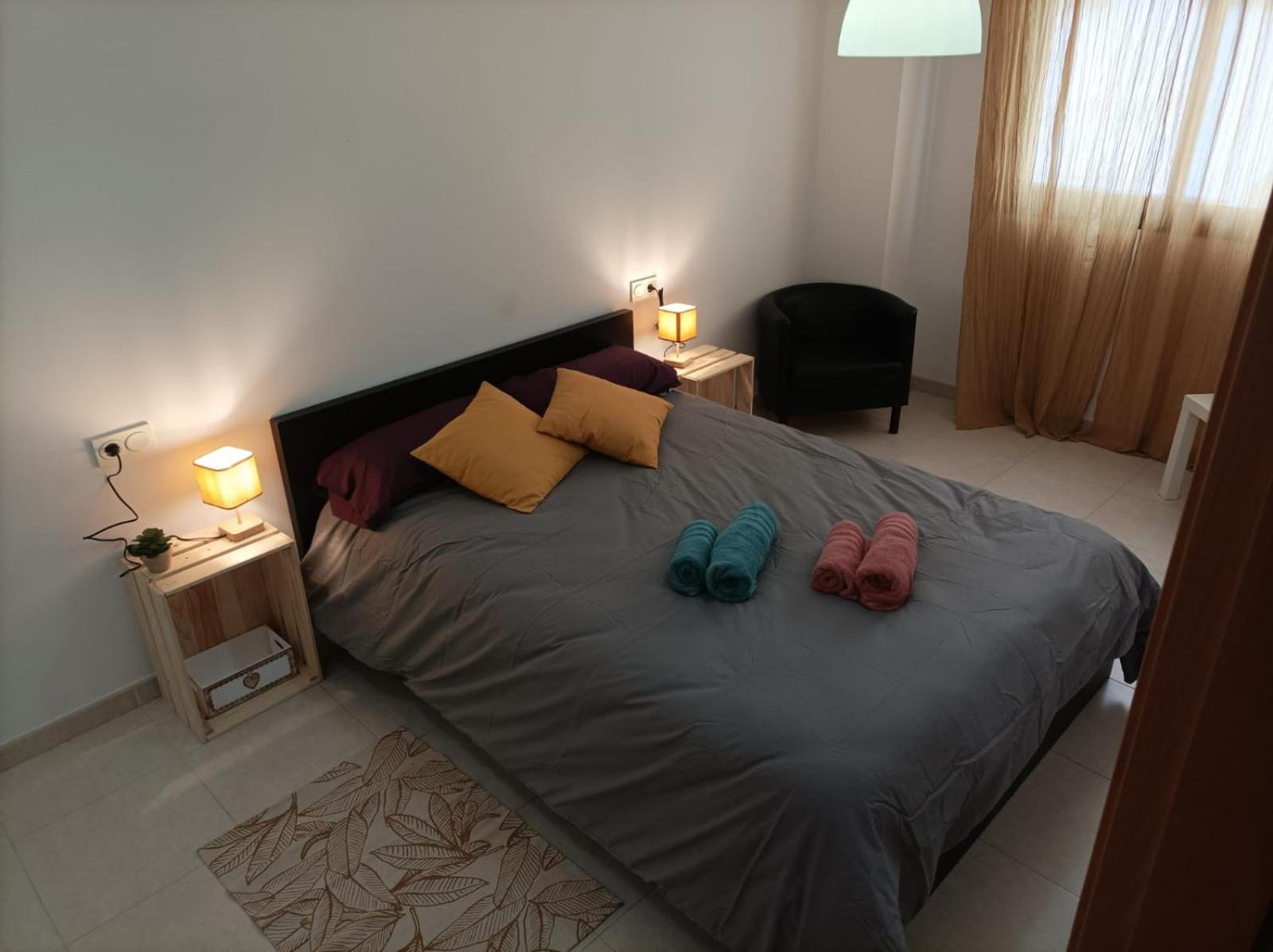 Apartamento En オロペサ・デル・マール エクステリア 写真