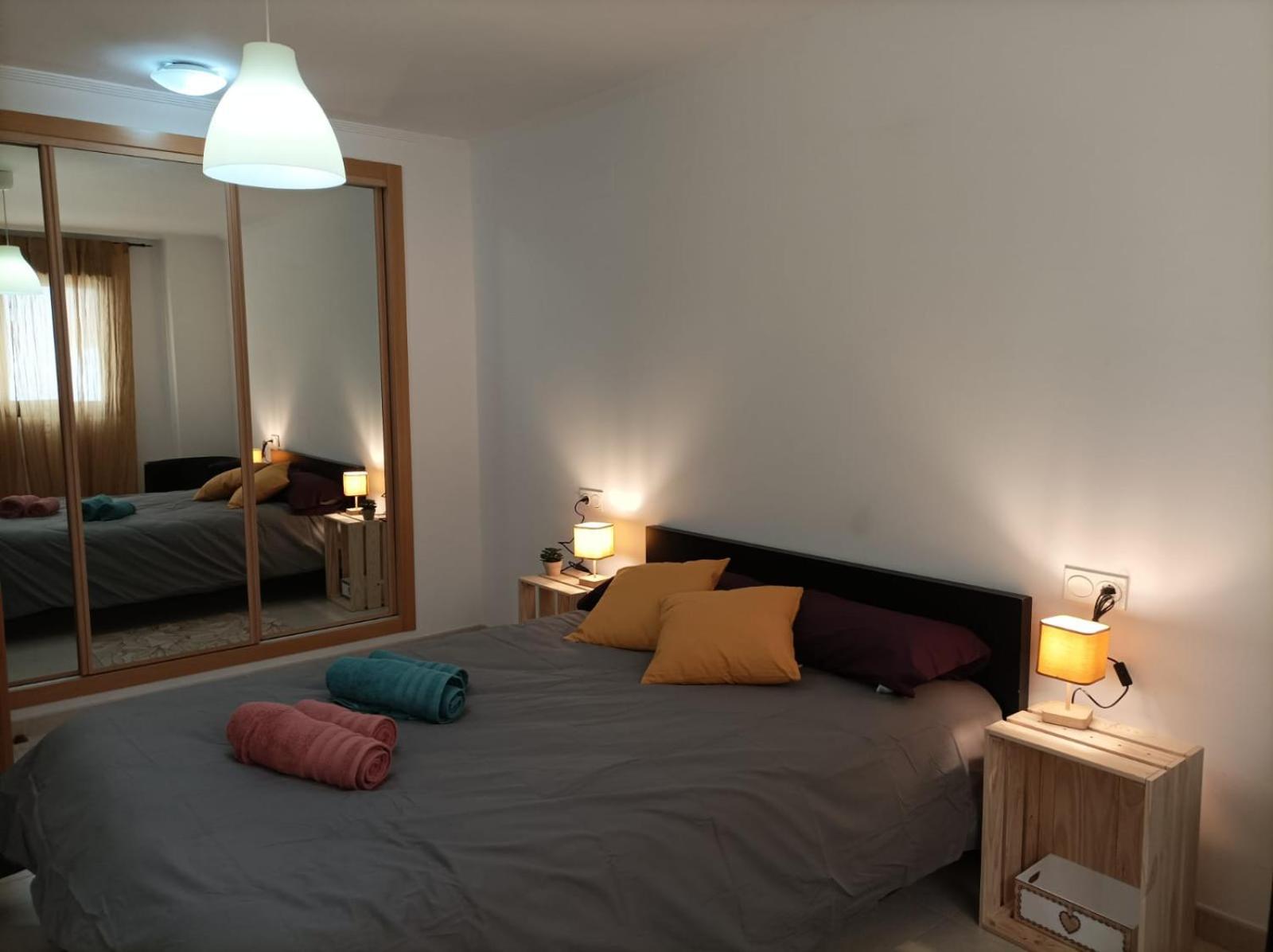 Apartamento En オロペサ・デル・マール エクステリア 写真