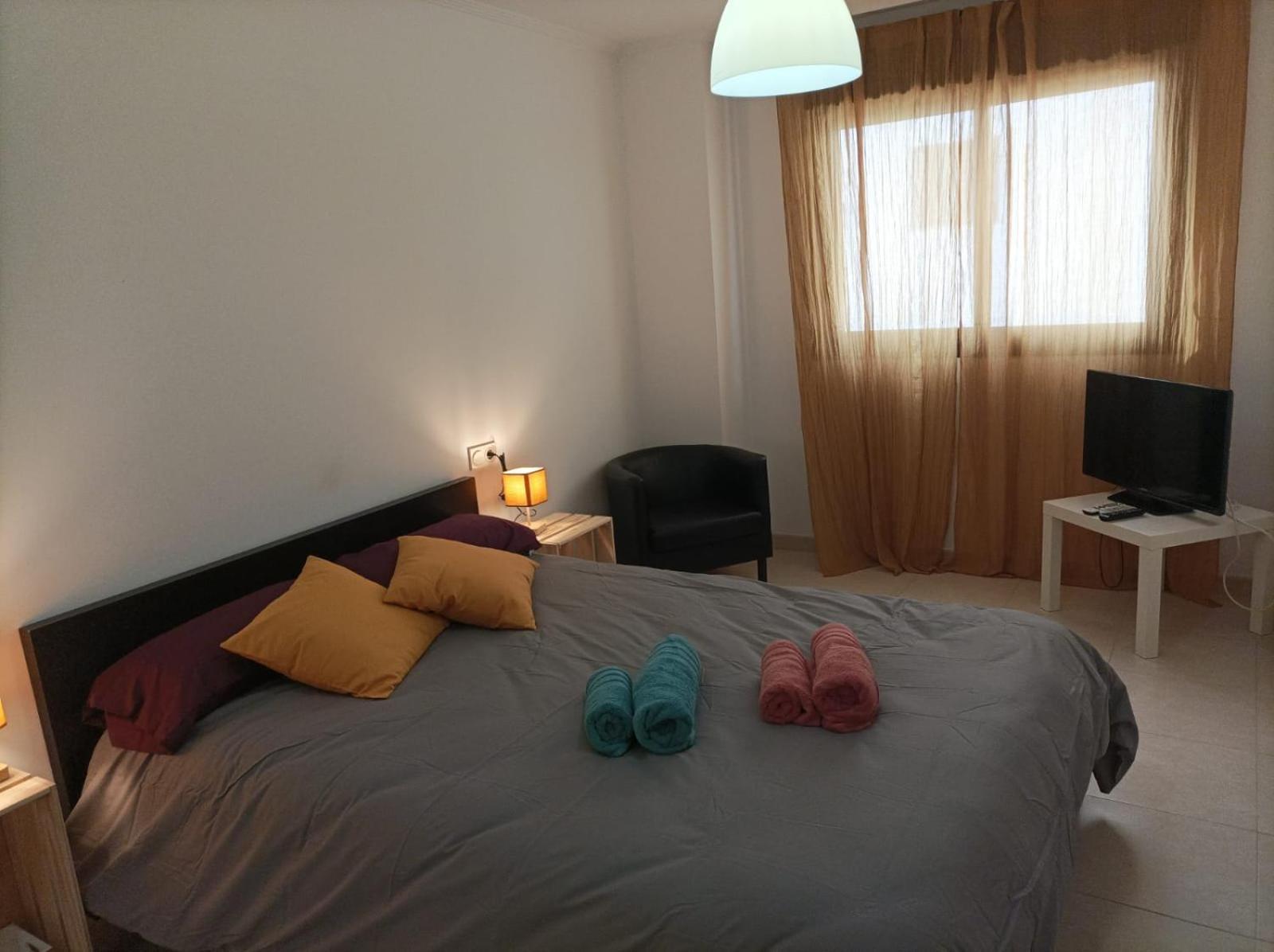 Apartamento En オロペサ・デル・マール エクステリア 写真
